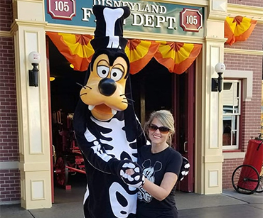 Stacey Cox My Mickey Vacation Travel