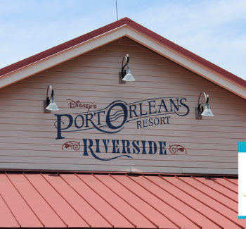 Port Orleans Riverside
