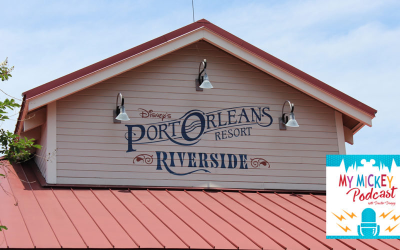 Port Orleans Riverside