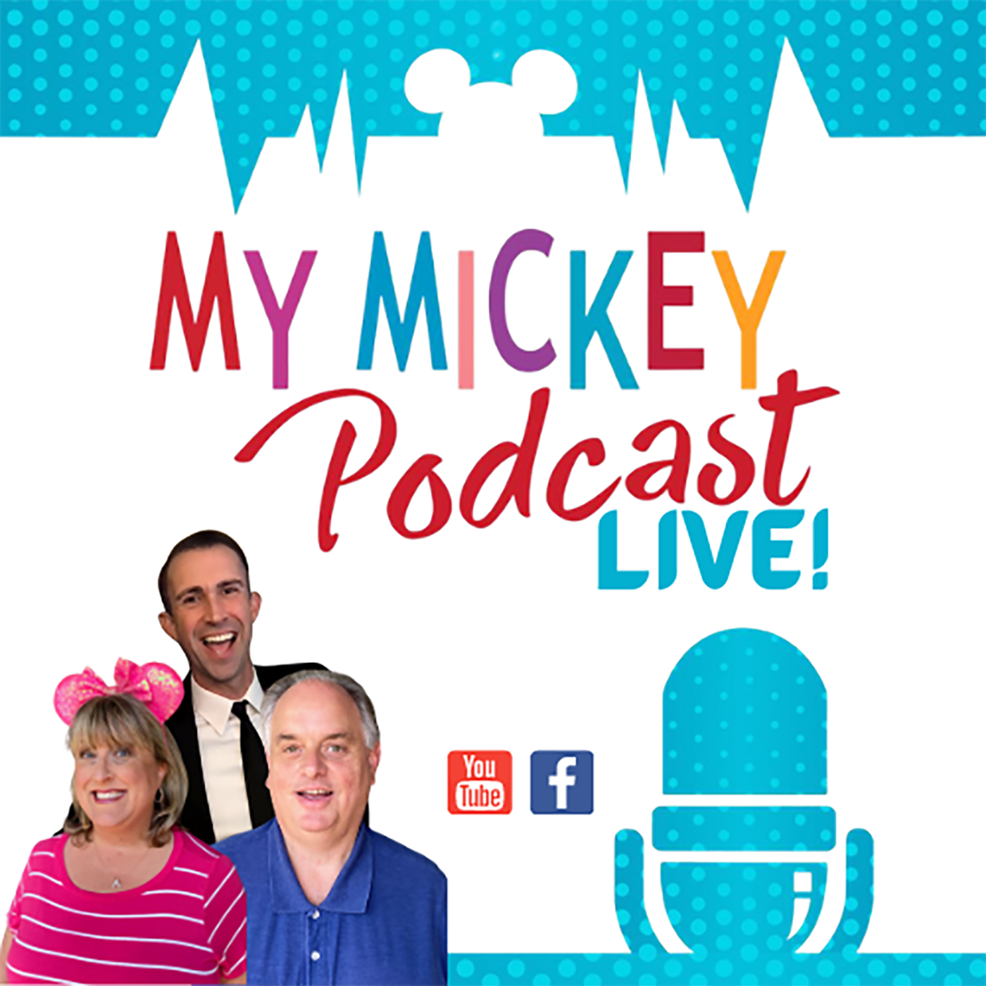 My Mickey Podcast