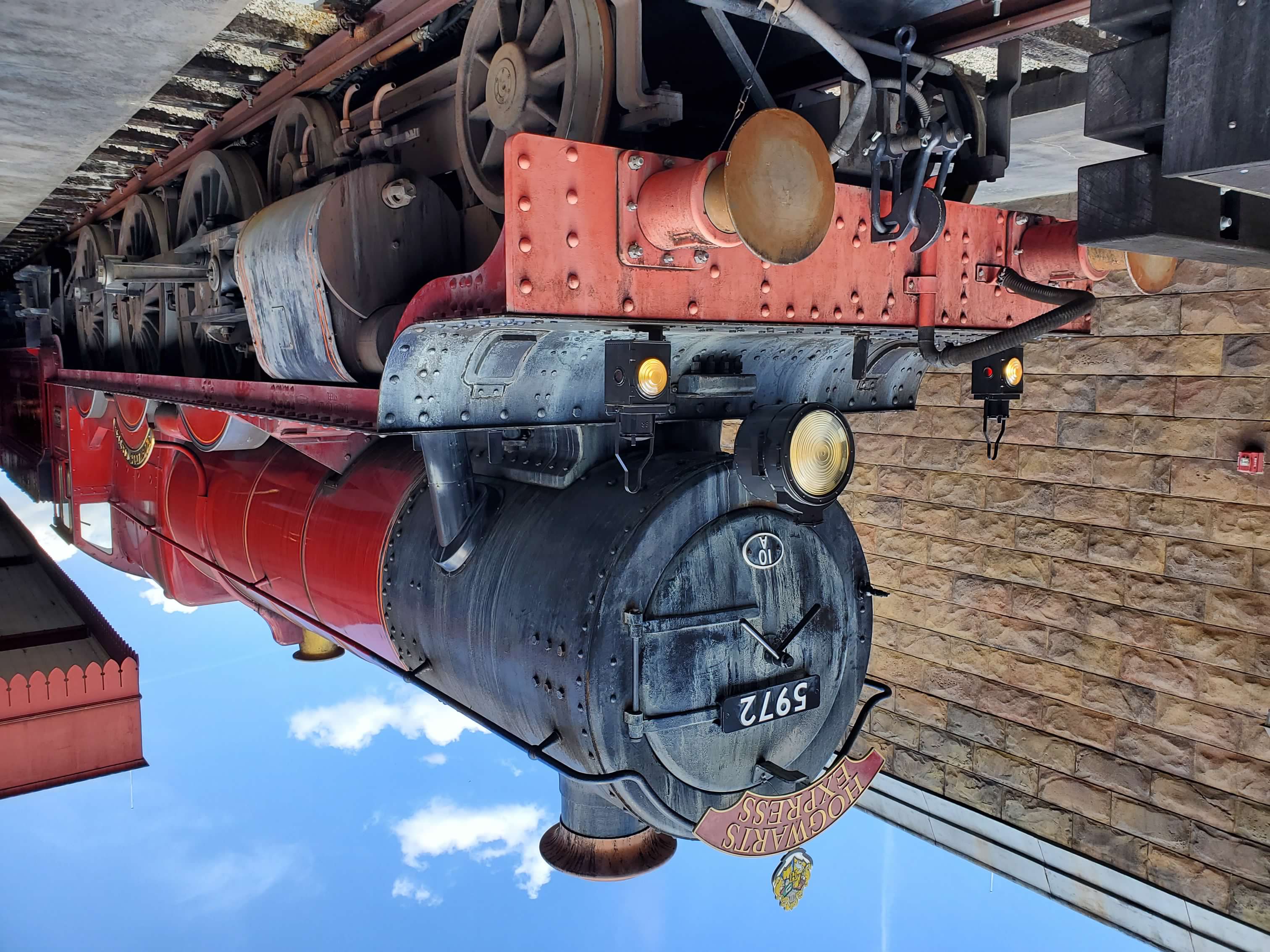 Exploring the Wizarding World of Harry Potter - My Mickey Podcast