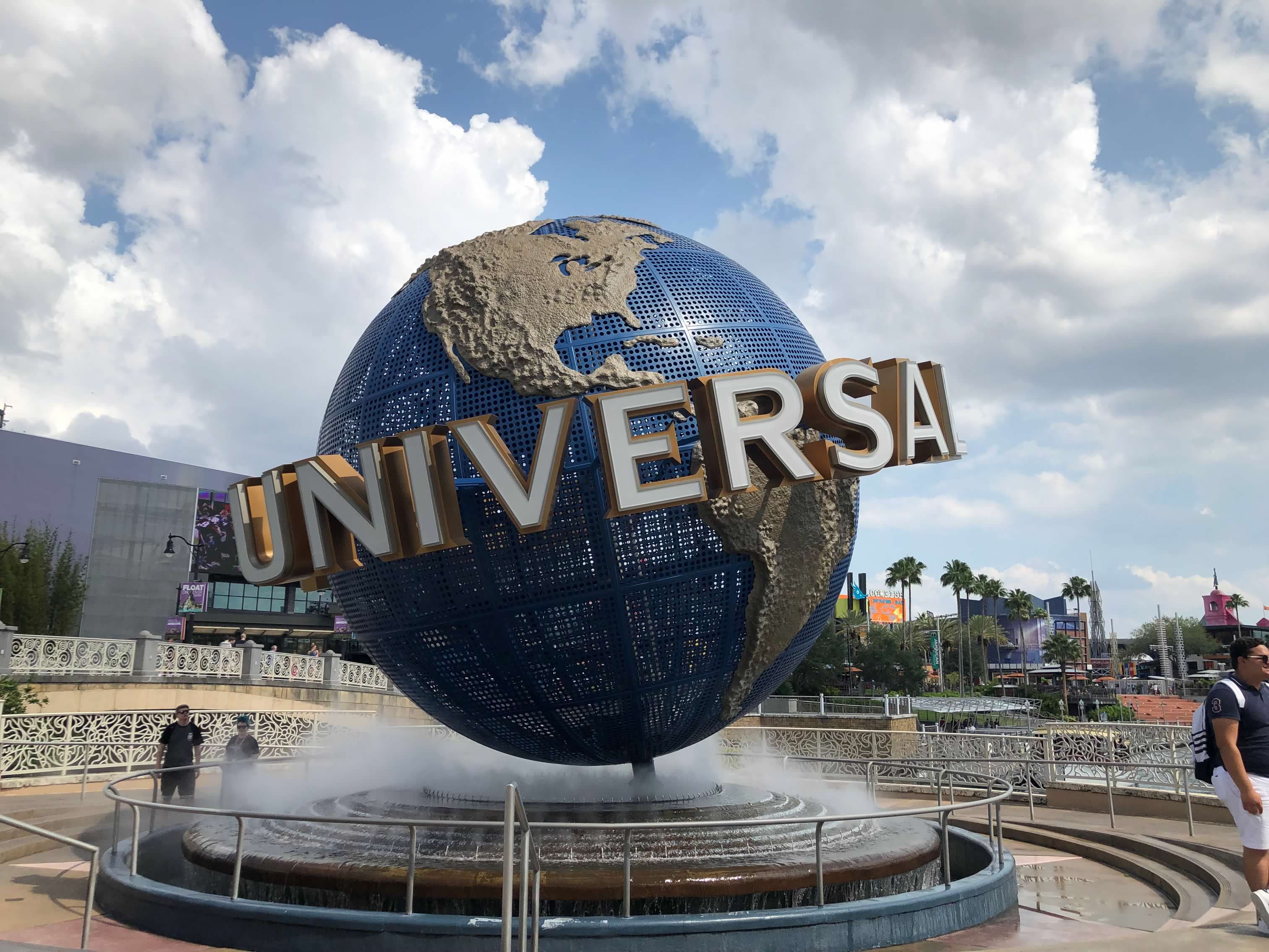 Universal Orlando : Not Just For A Day Visit - My Mickey Podcast