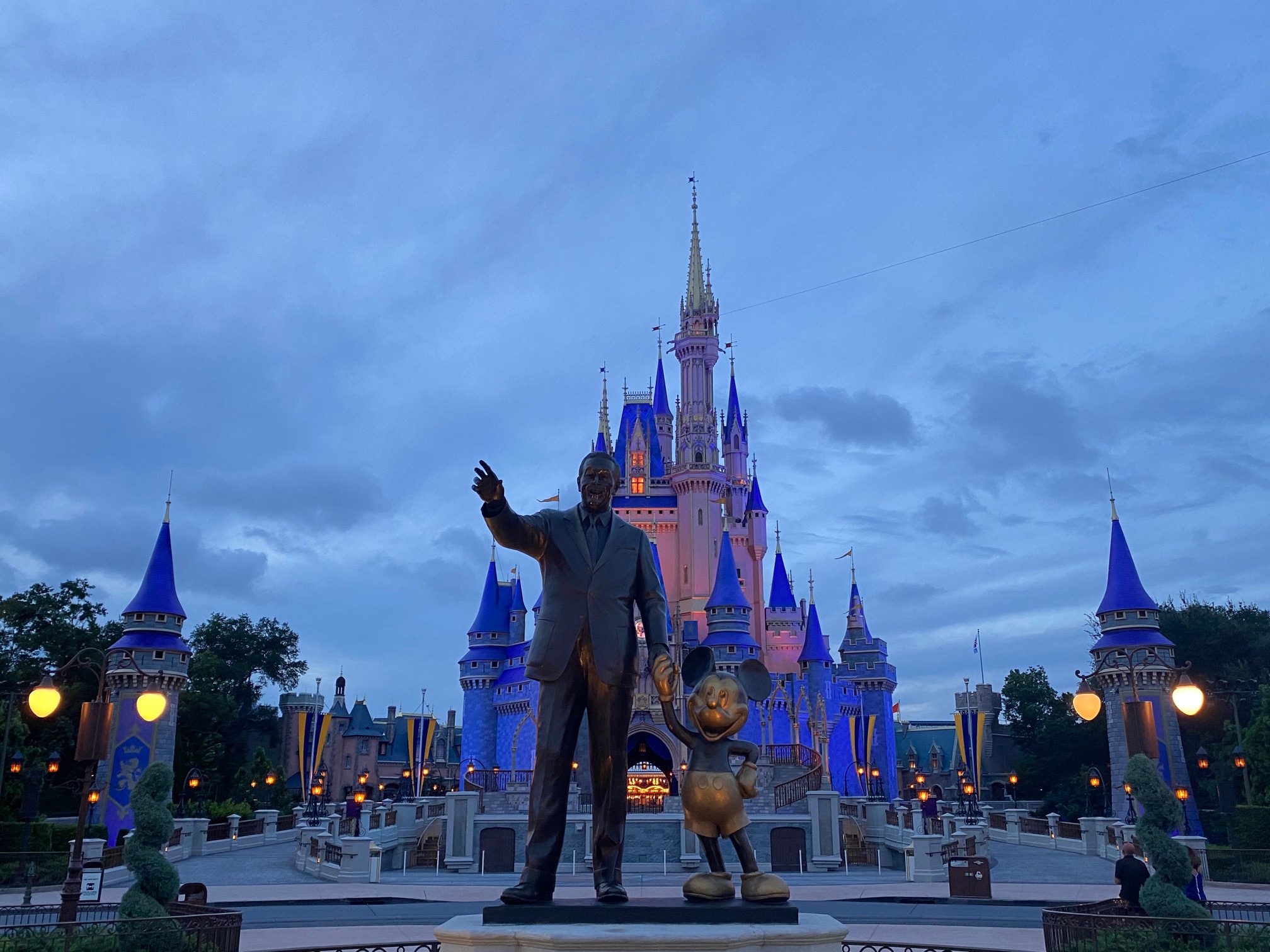 We ReImagine Walt Disney World - My Mickey Podcast