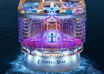 utopia of the seas